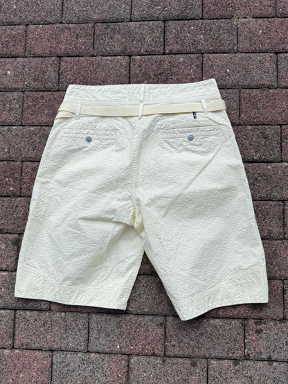 Stone Island Shadow Project CO NY Ripstop-TC Shorts - S