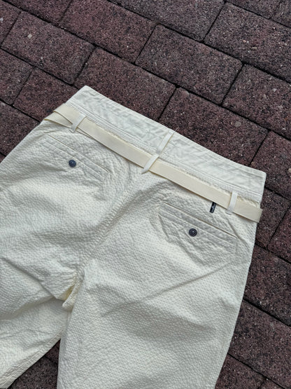 Stone Island Shadow Project CO NY Ripstop-TC Shorts - S