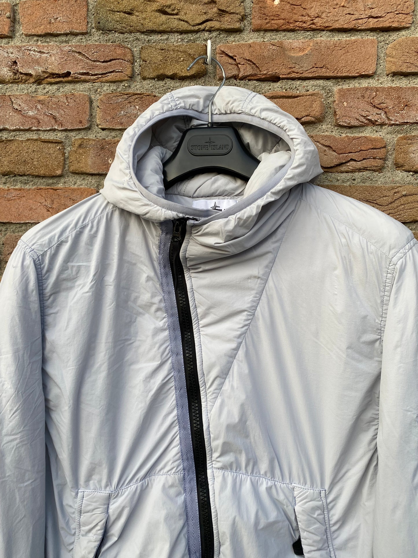 Stone Island Comfort Tech Composite Jacke - M