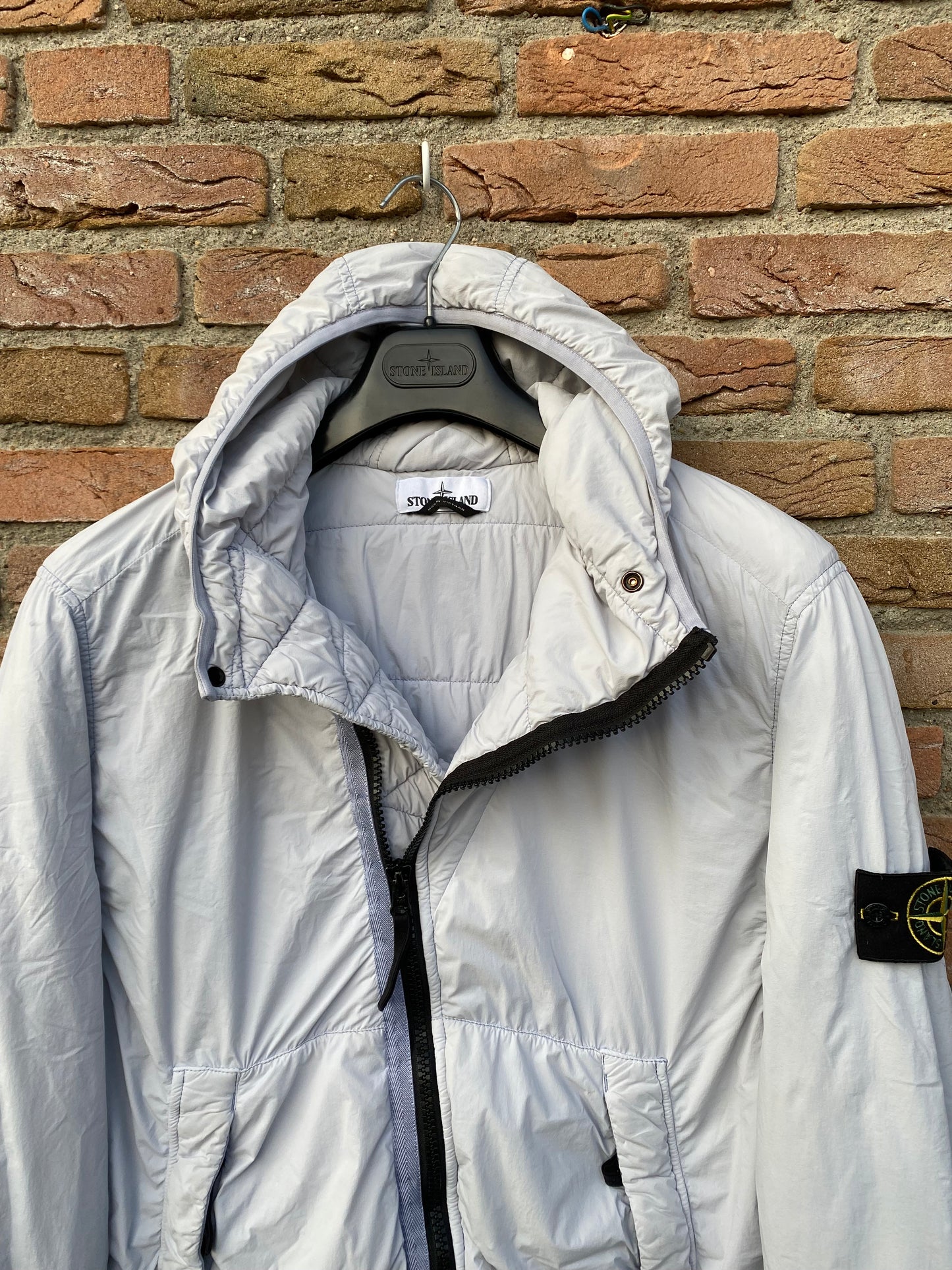 Stone Island Comfort Tech Composite Jacke - M