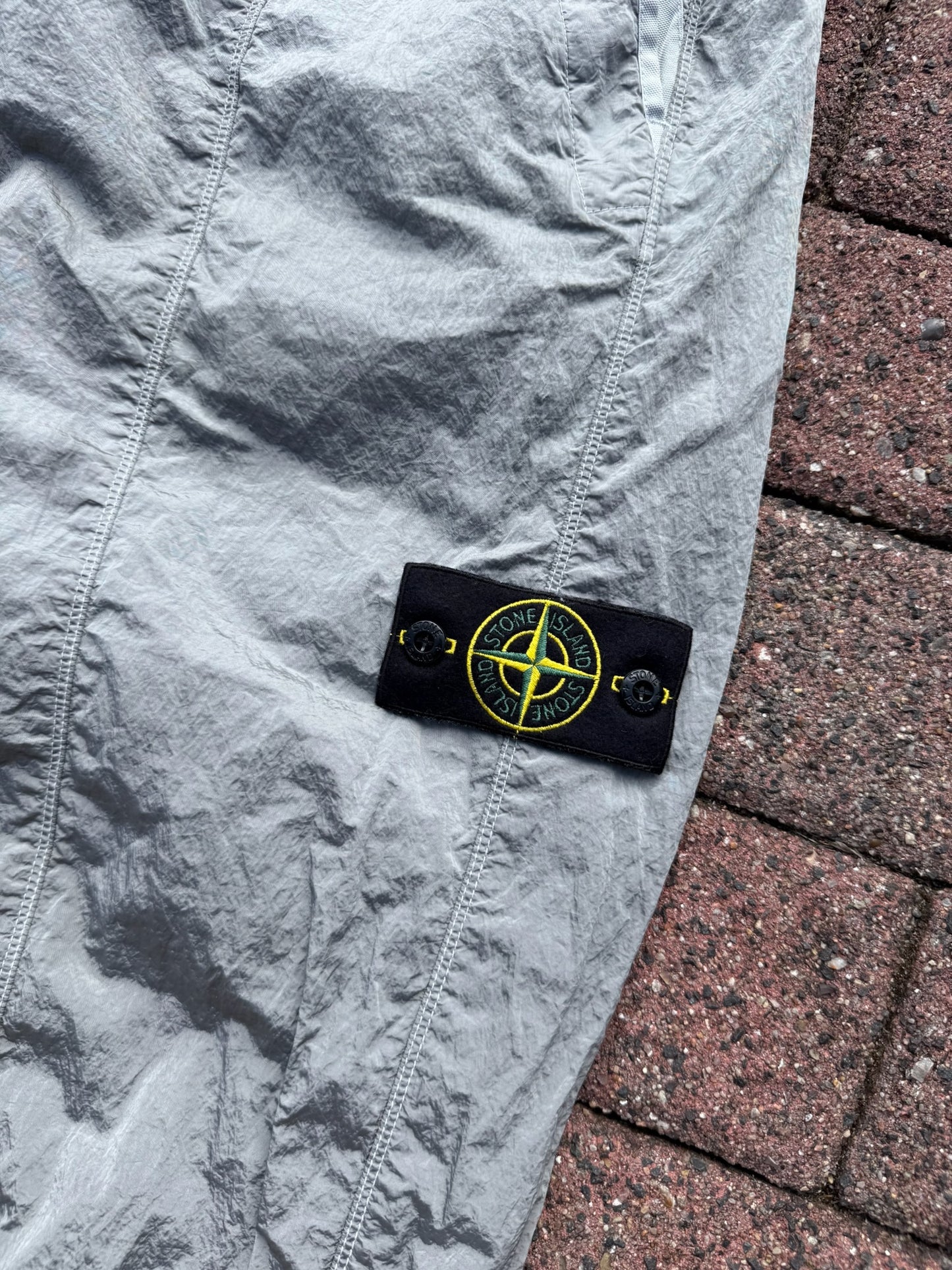 Stone Island Nylon Metal Trousers - W32