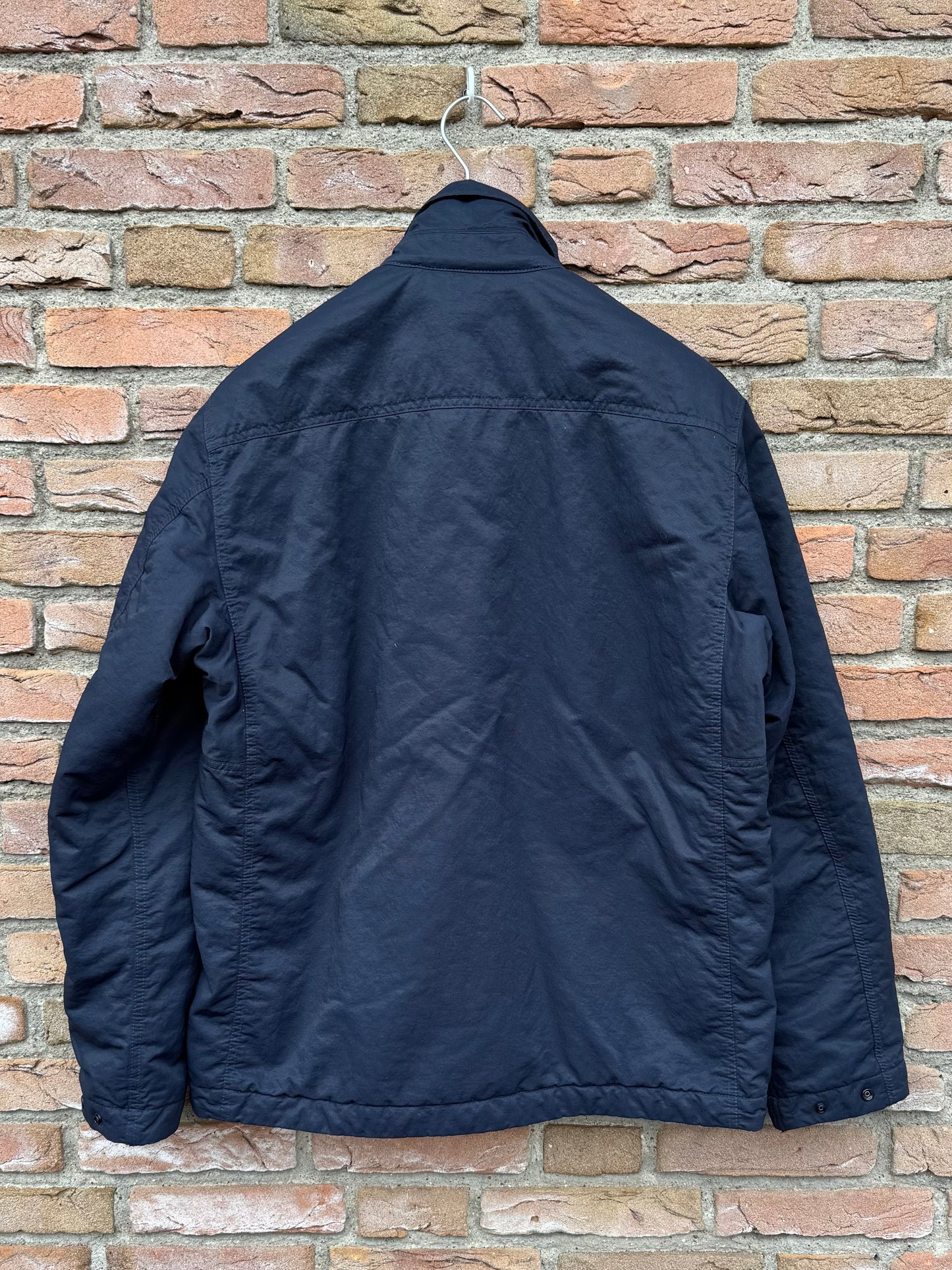 Stone Island Opaque Nylon Twill Jacke - M