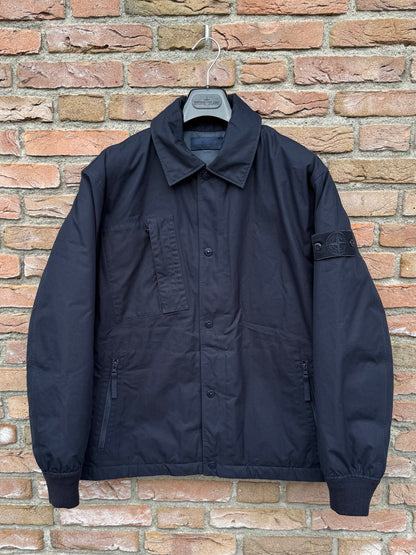 Stone Island O-Ventile Down Ghost Jacket - M