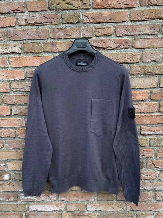 Stone Island Shadow Project Pullover - L