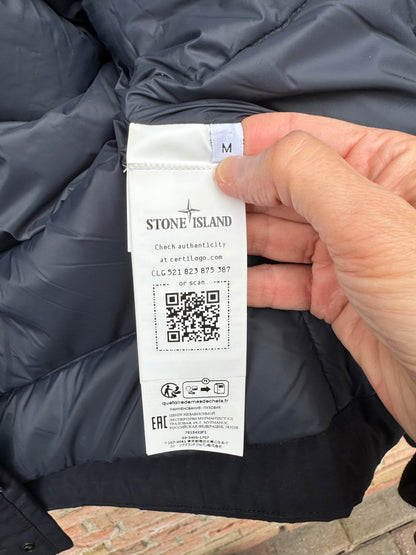 Stone Island O-Ventile Ghost Daunenjacke - M