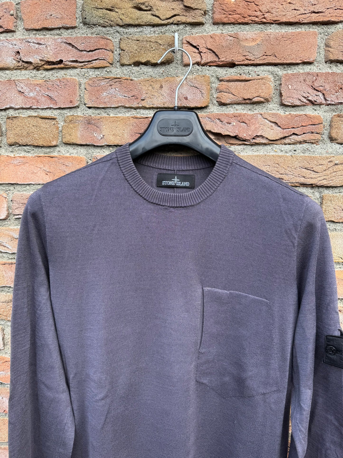 Stone Island Shadow Project Pullover - L