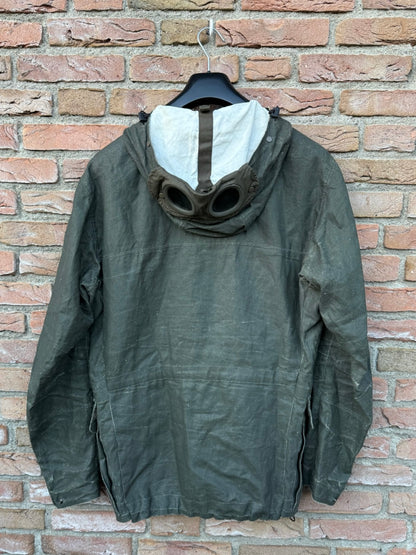 C.P. Company Plated Linen La Mille Jacket - L