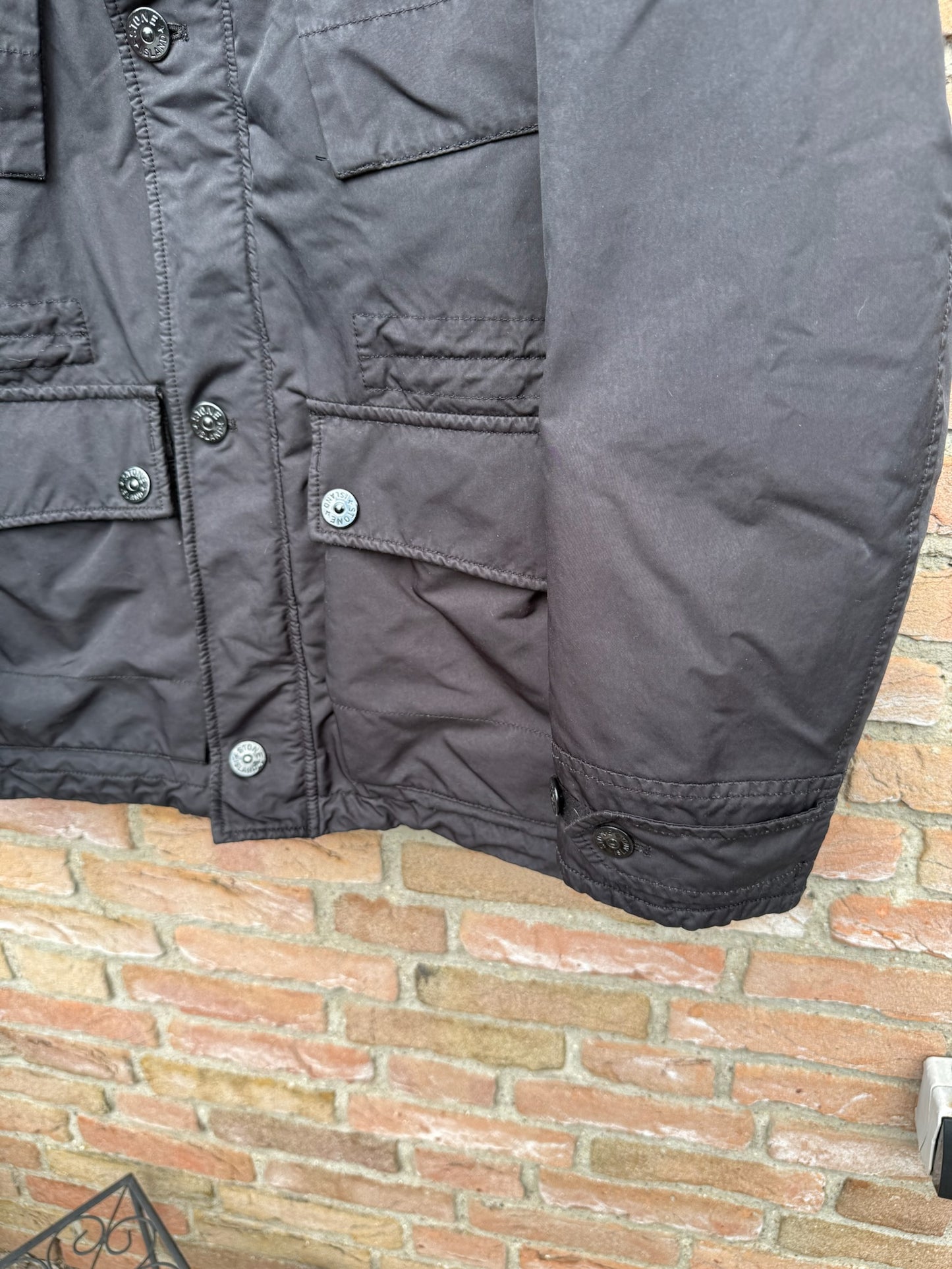 Stone Island David-TC Primaloft Jacket - XXL