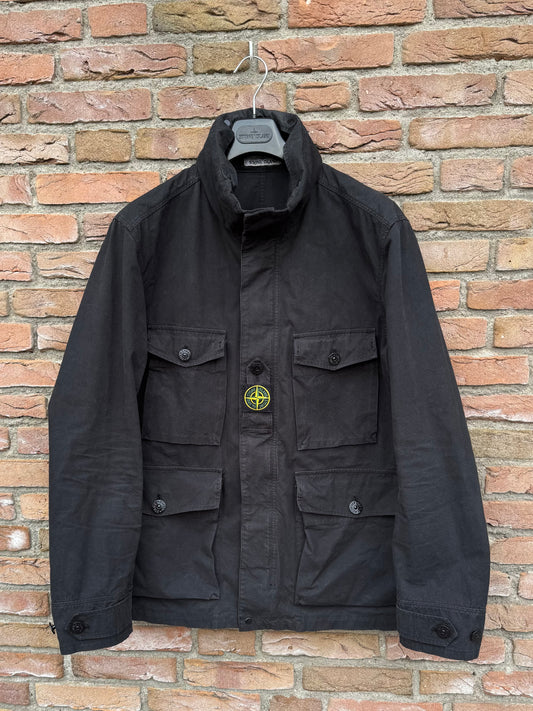 Stone Island Cotton / Cordura Jacke - XL