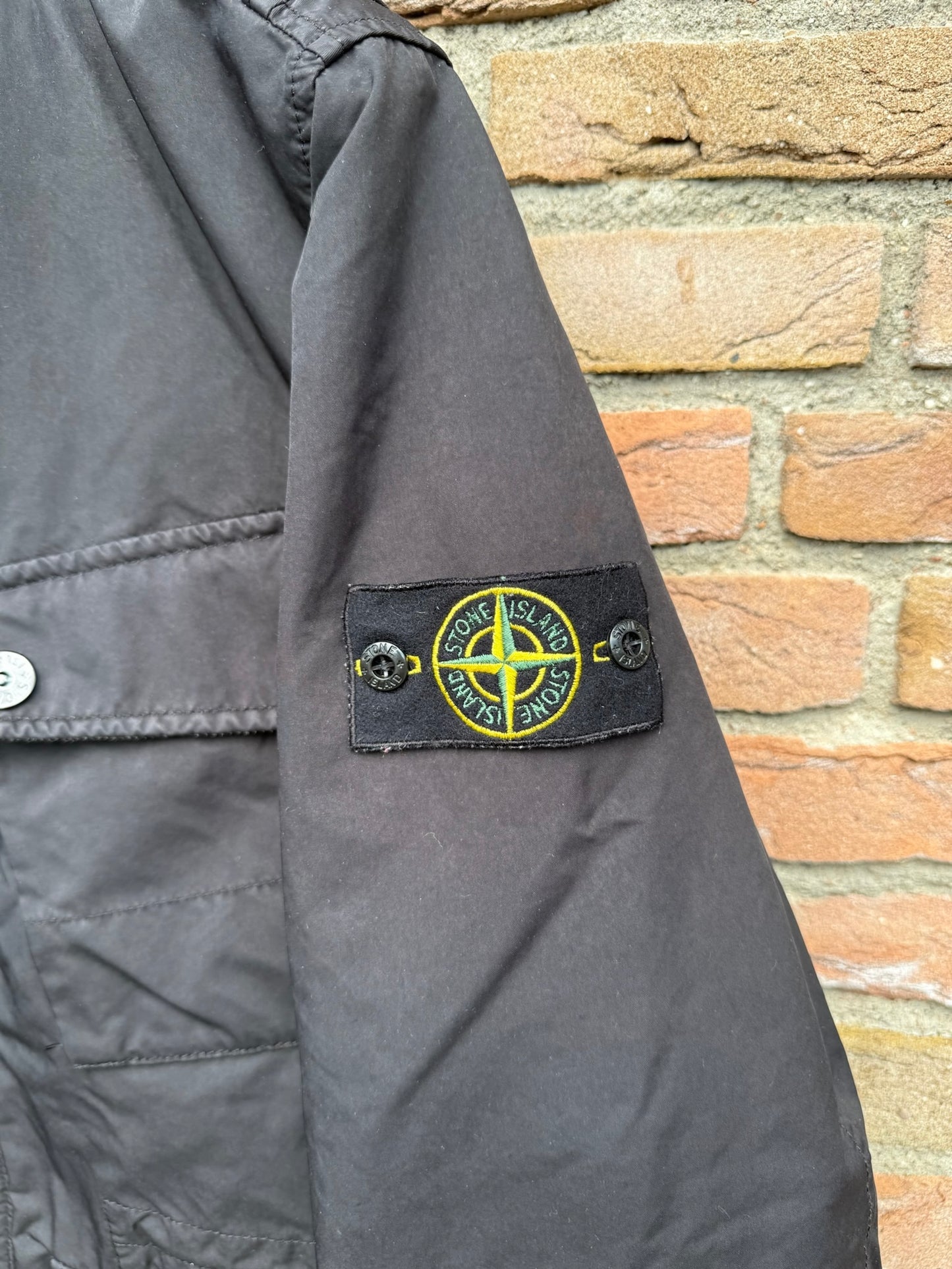 Stone Island David-TC Primaloft Jacket - XXL