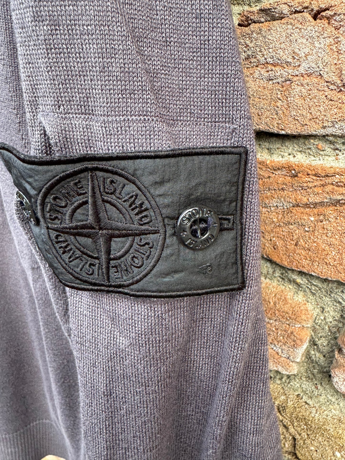 Stone Island Shadow Project Pullover - L