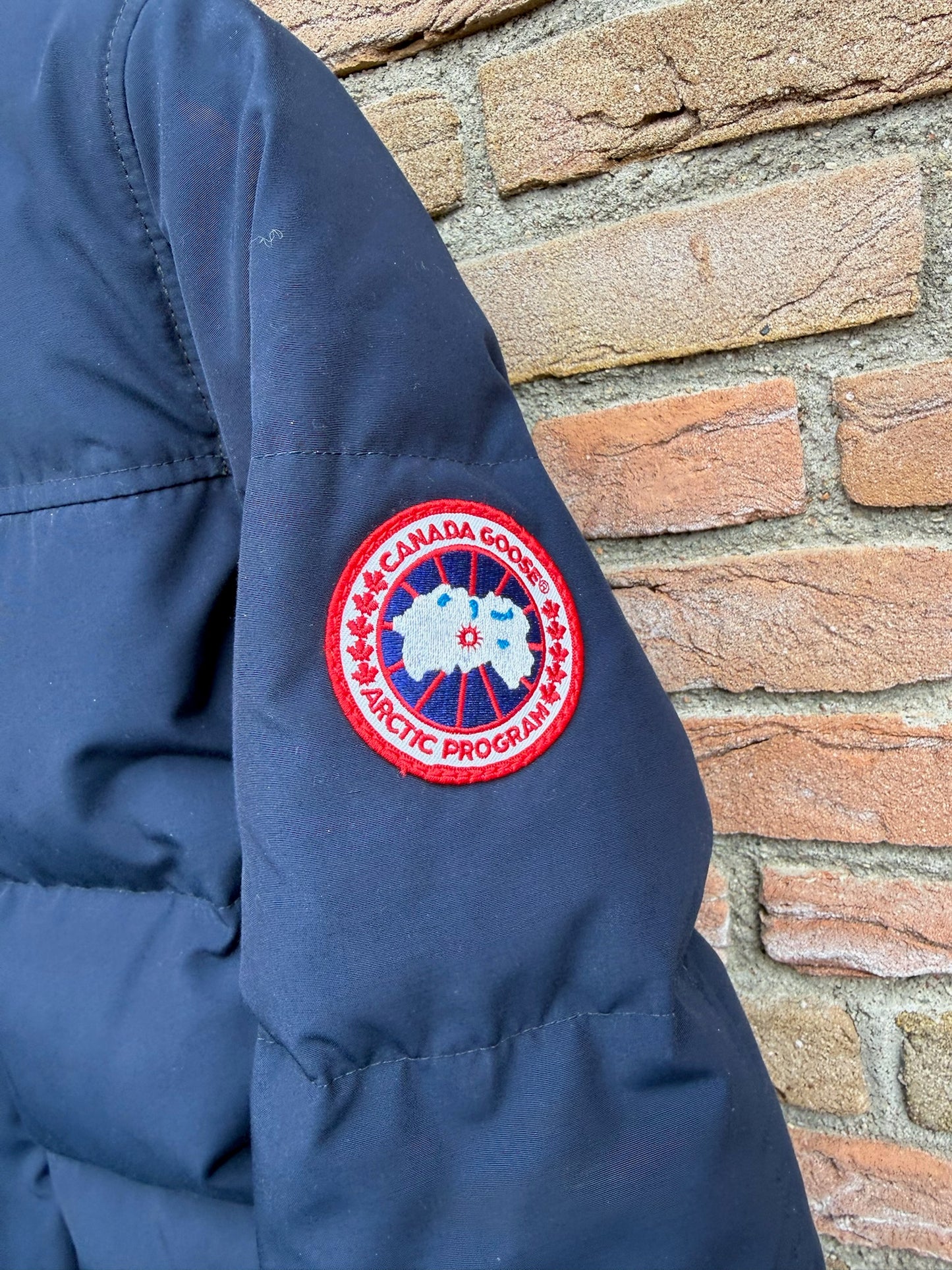Canada Goose MacMillan Parka - L