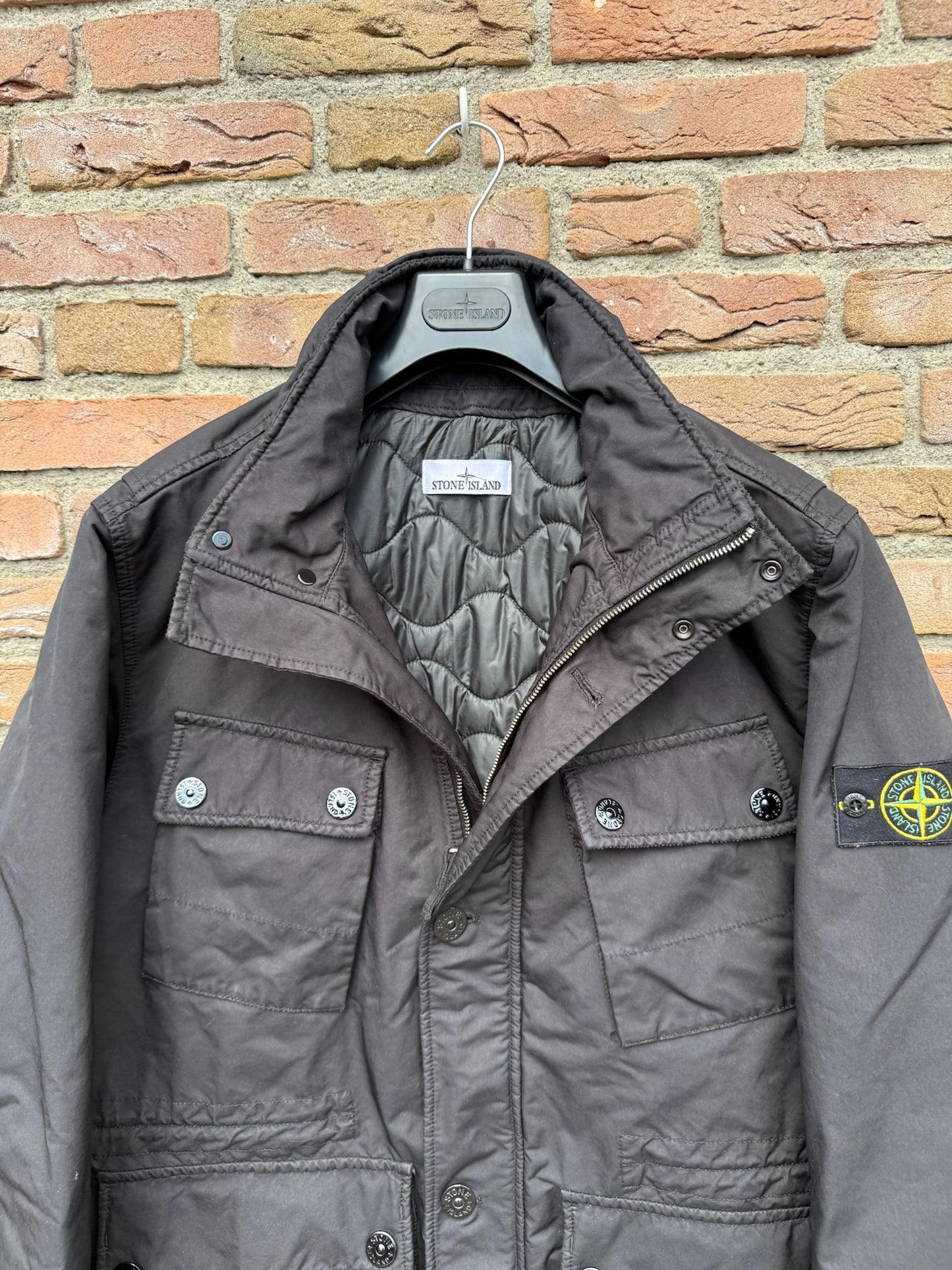 Stone Island David-TC Primaloft Jacket - XXL