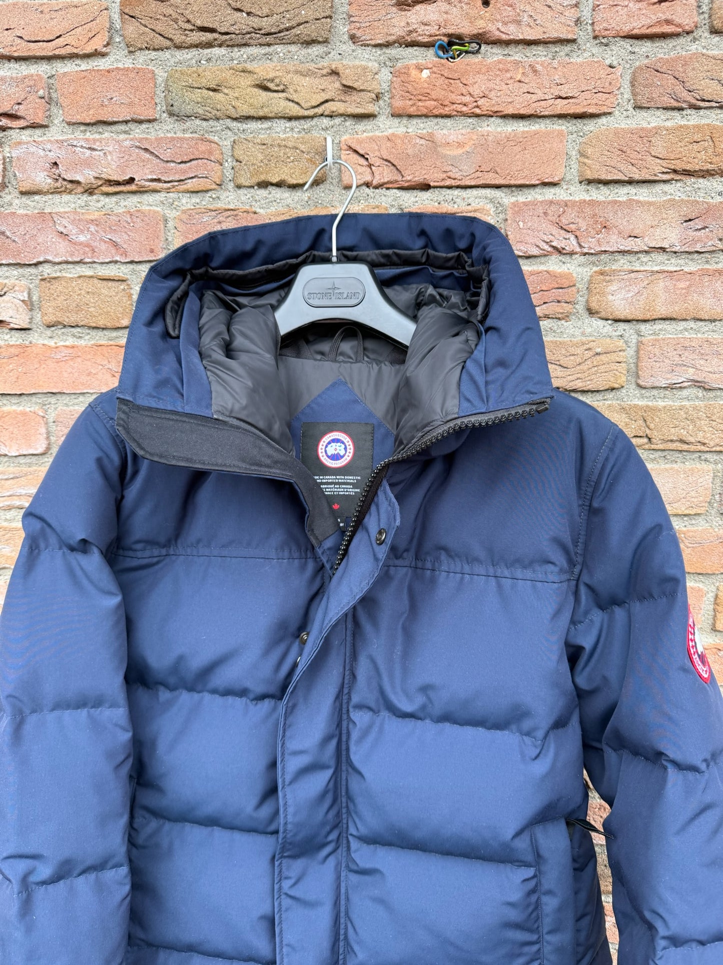 Canada Goose MacMillan Parka - L