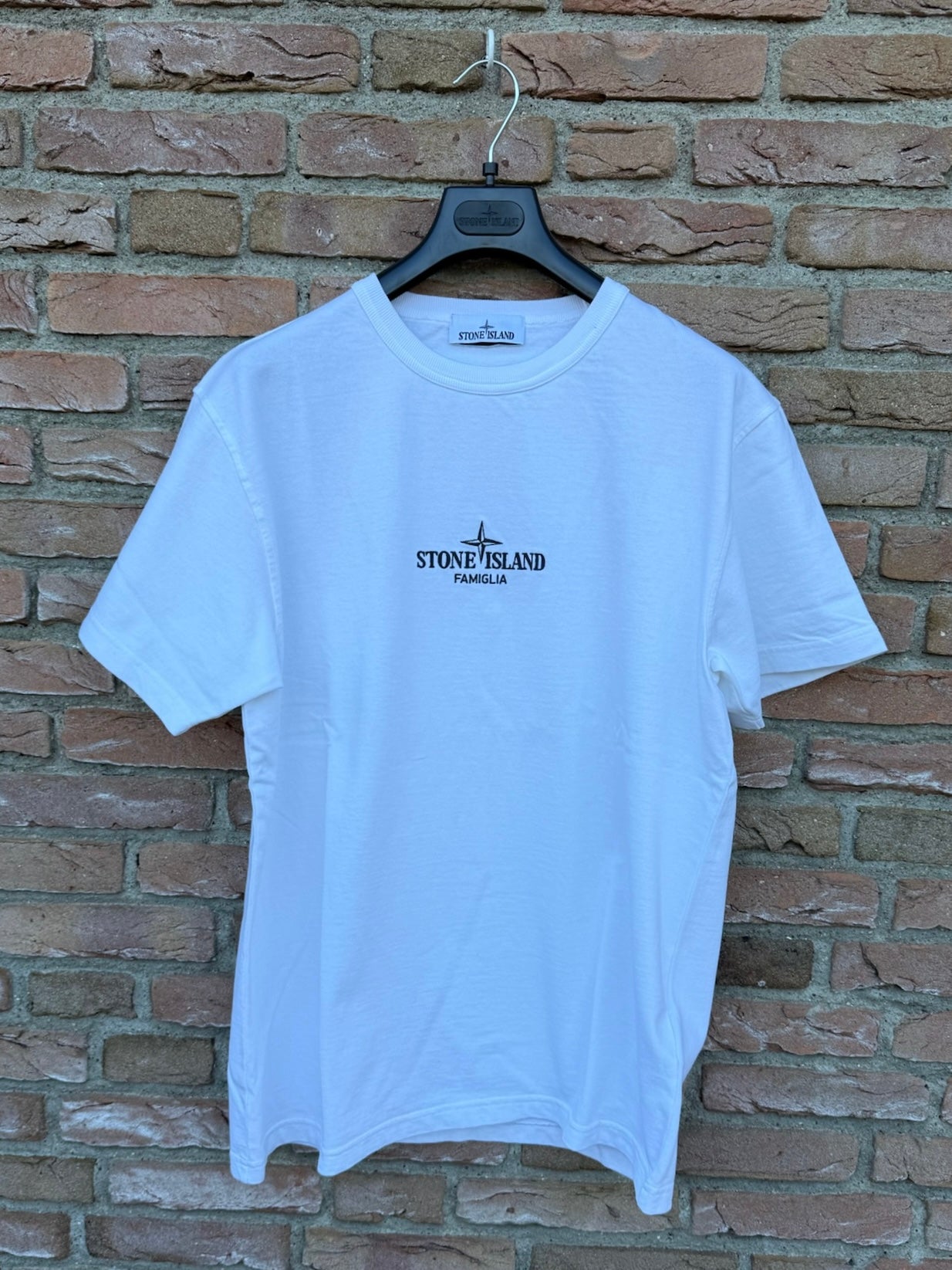 Stone Island Famiglia T-Shirt - XXL