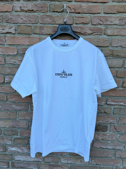 Stone Island Famiglia T-Shirt - XXL
