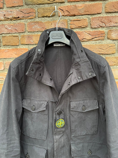 Stone Island Cotton / Cordura Jacke - XL