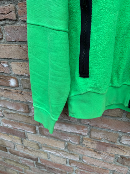 Stone Island Shadow Project Fleece Bomber Jacket - M