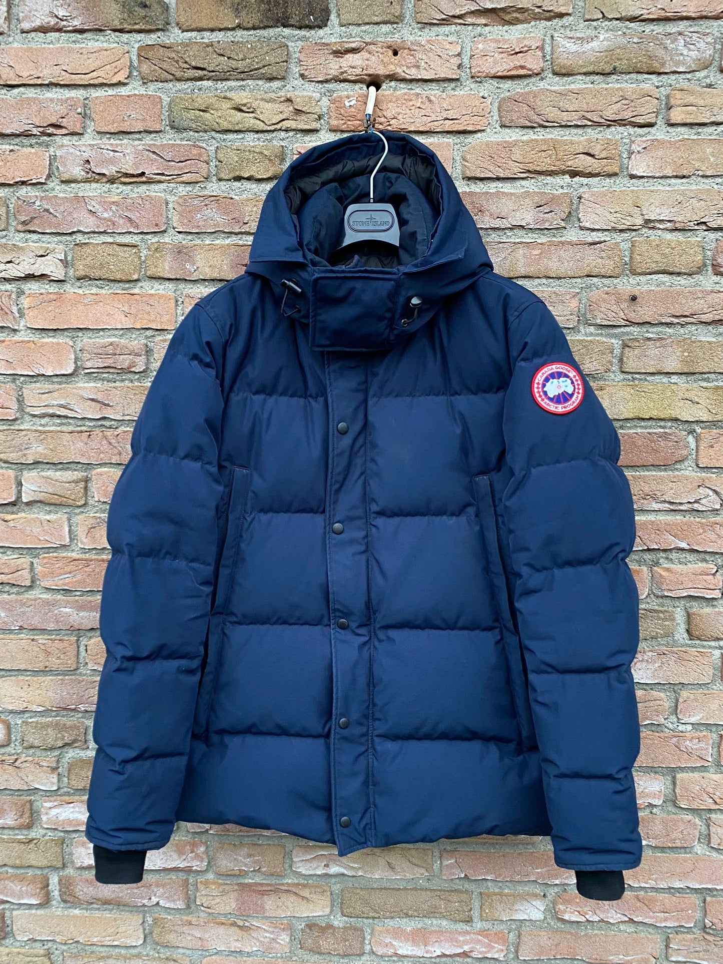 Canada Goose Wyndham Parka - XL