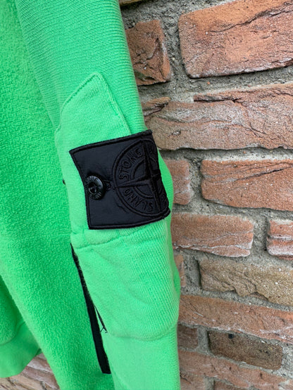 Stone Island Shadow Project Fleece Bomber Jacket - M