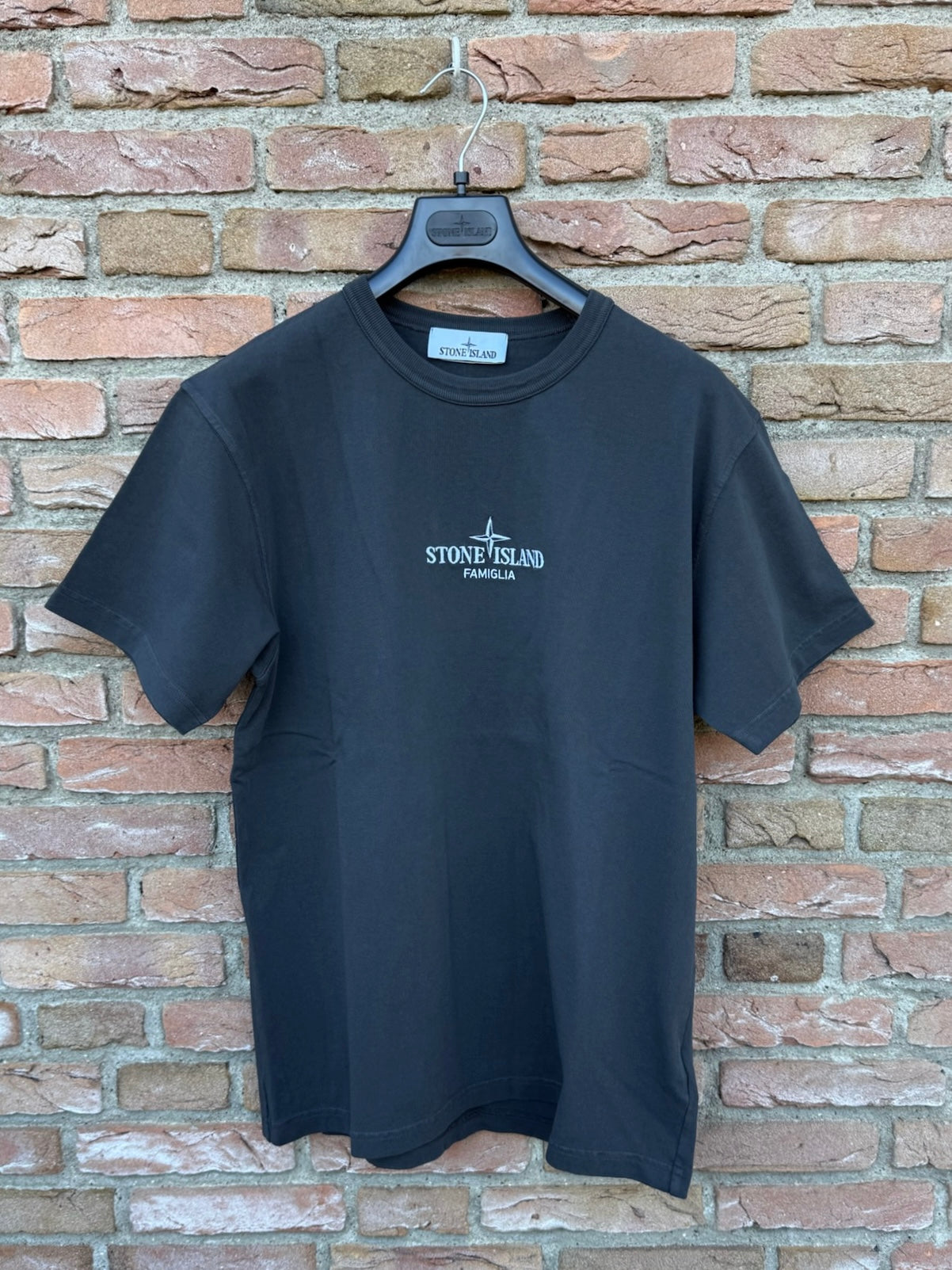 Stone Island Famiglia T-Shirt - XL