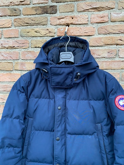 Canada Goose Wyndham Parka - XL