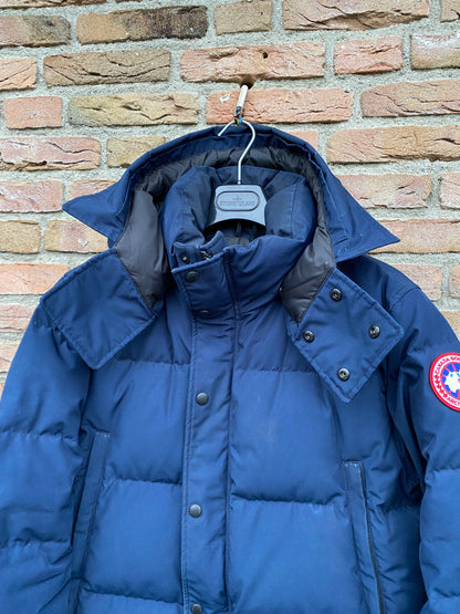 Canada Goose Wyndham Parka - XL