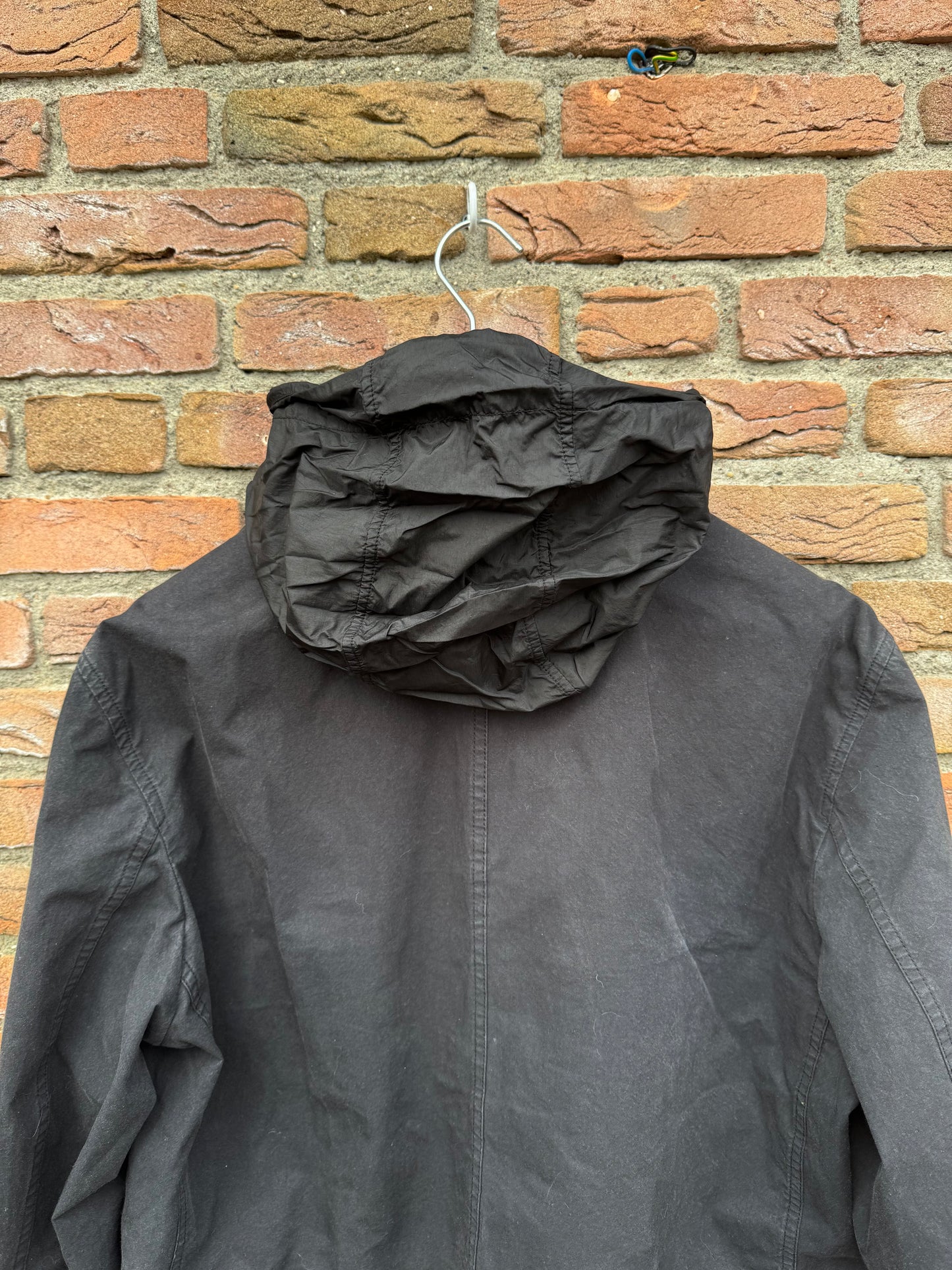 Stone Island Cotton / Cordura Jacke - XL