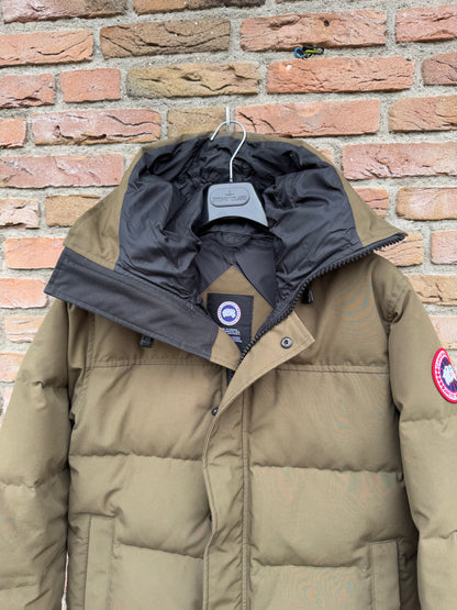 Canada Goose MacMillan Parka - M
