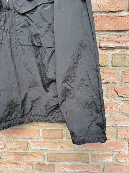Stone Island Nylon Metal Zip Smock - M