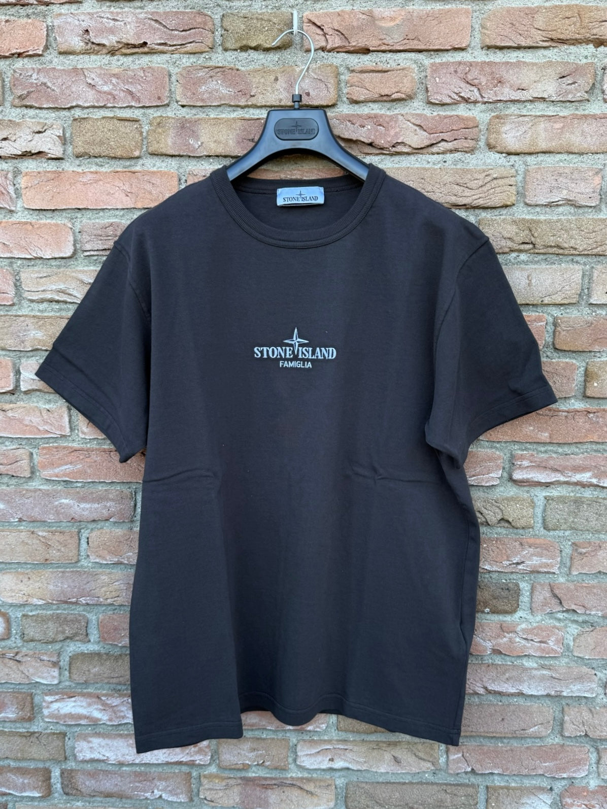 Stone Island Famiglia T-Shirt - XXL