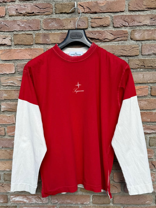 Stone Island x Supreme Longsleeve - S