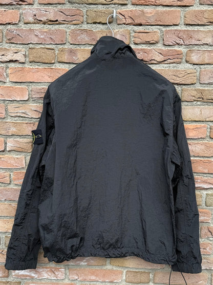 Stone Island Nylon Metal Zip Smock - M