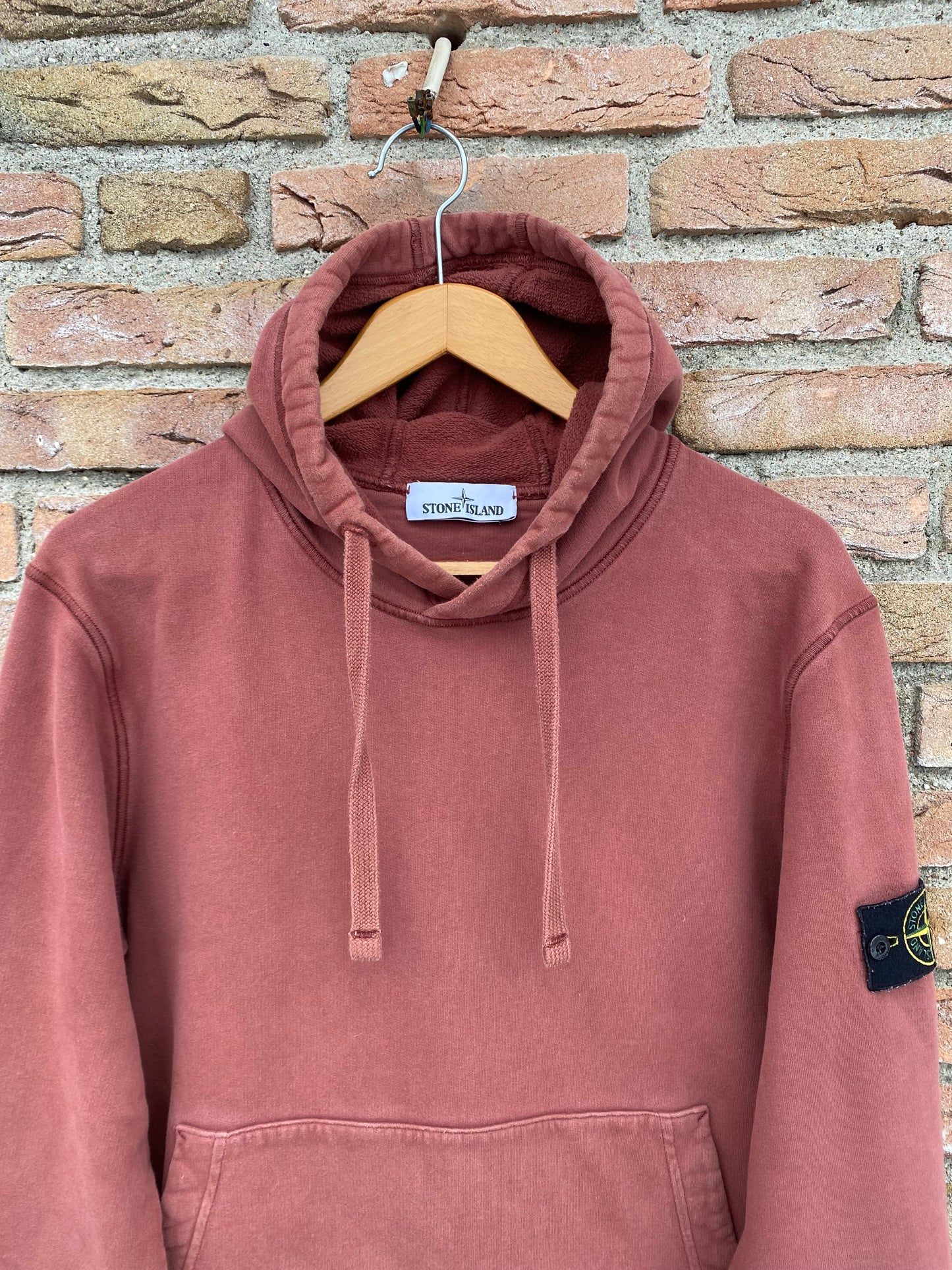 Stone Island Hoodie - L