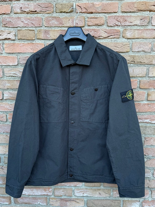 Stone Island Ripstop Overshirt - XXL