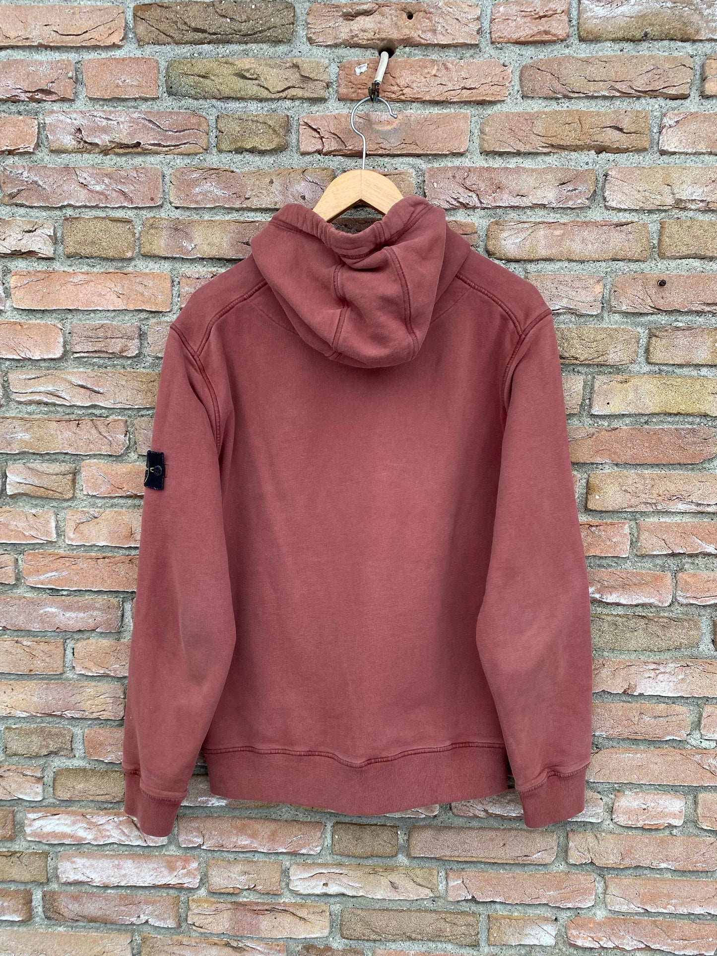 Stone Island Hoodie - L