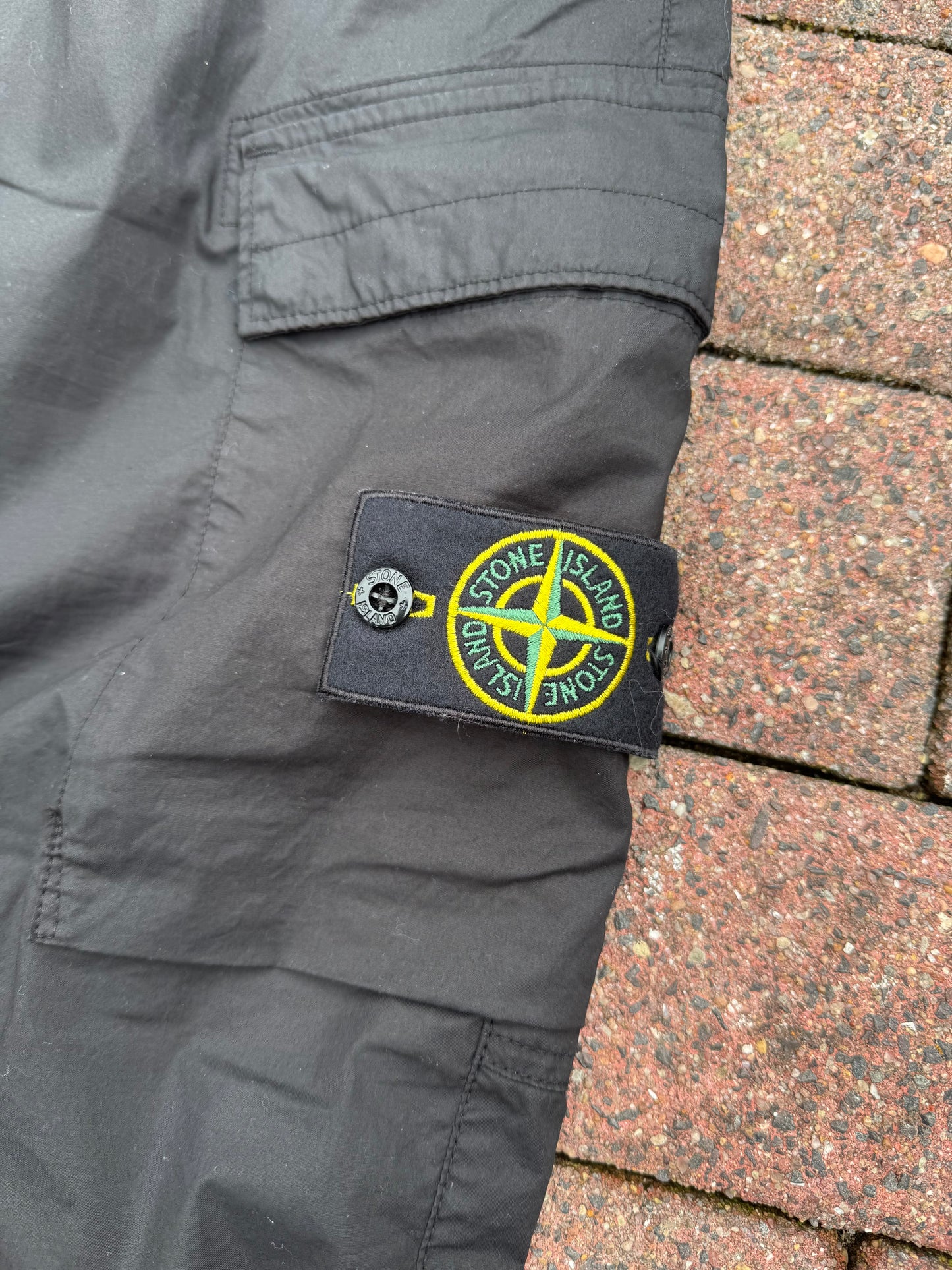 Stone Island Cargos - W38