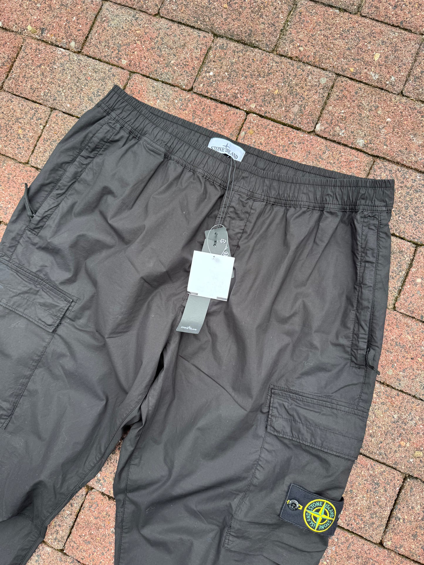 Stone Island Cargos - W38
