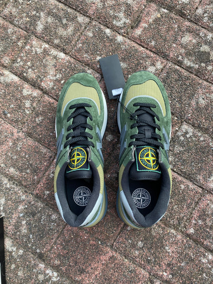 Stone Island x New Balance 574 Legacy - UK 9