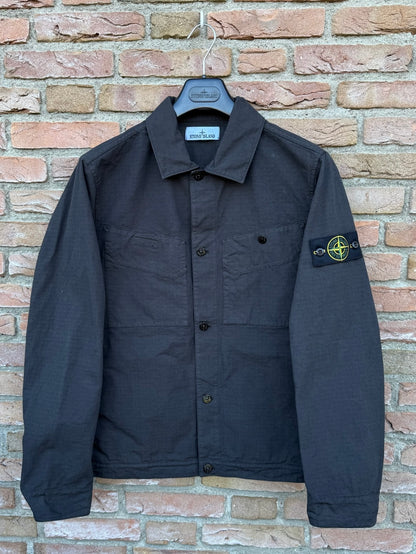 Stone Island Ripstop Overshirt - L