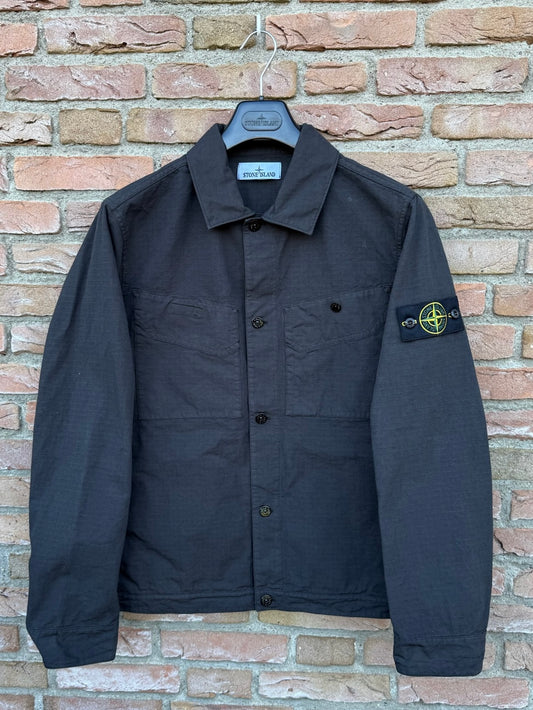 Stone Island Ripstop Overshirt - L