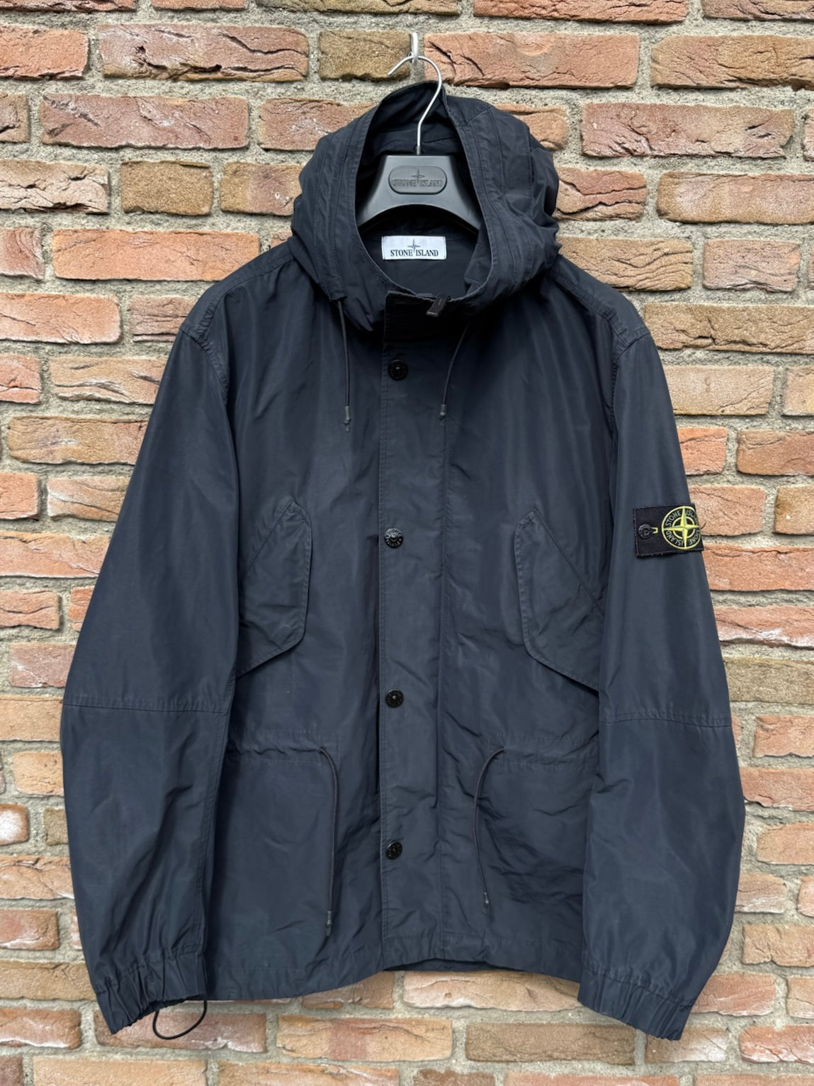 Stone Island Micro Reps Jacket - XL