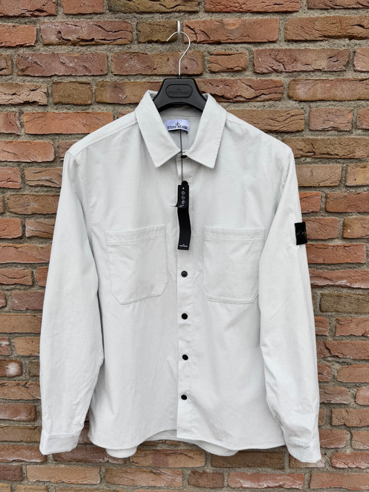 Stone Island Corduroy Overshirt - 3XL