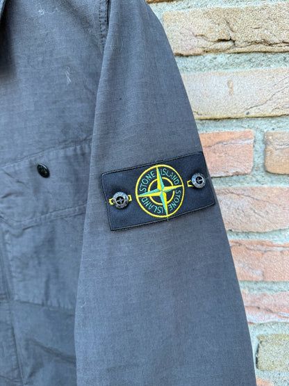 Stone Island Ripstop Overshirt - L