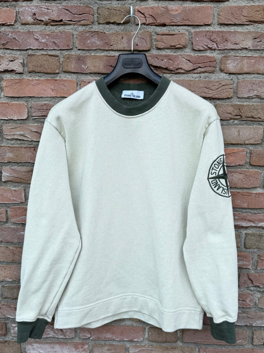 Stone Island Sweatshirt - M