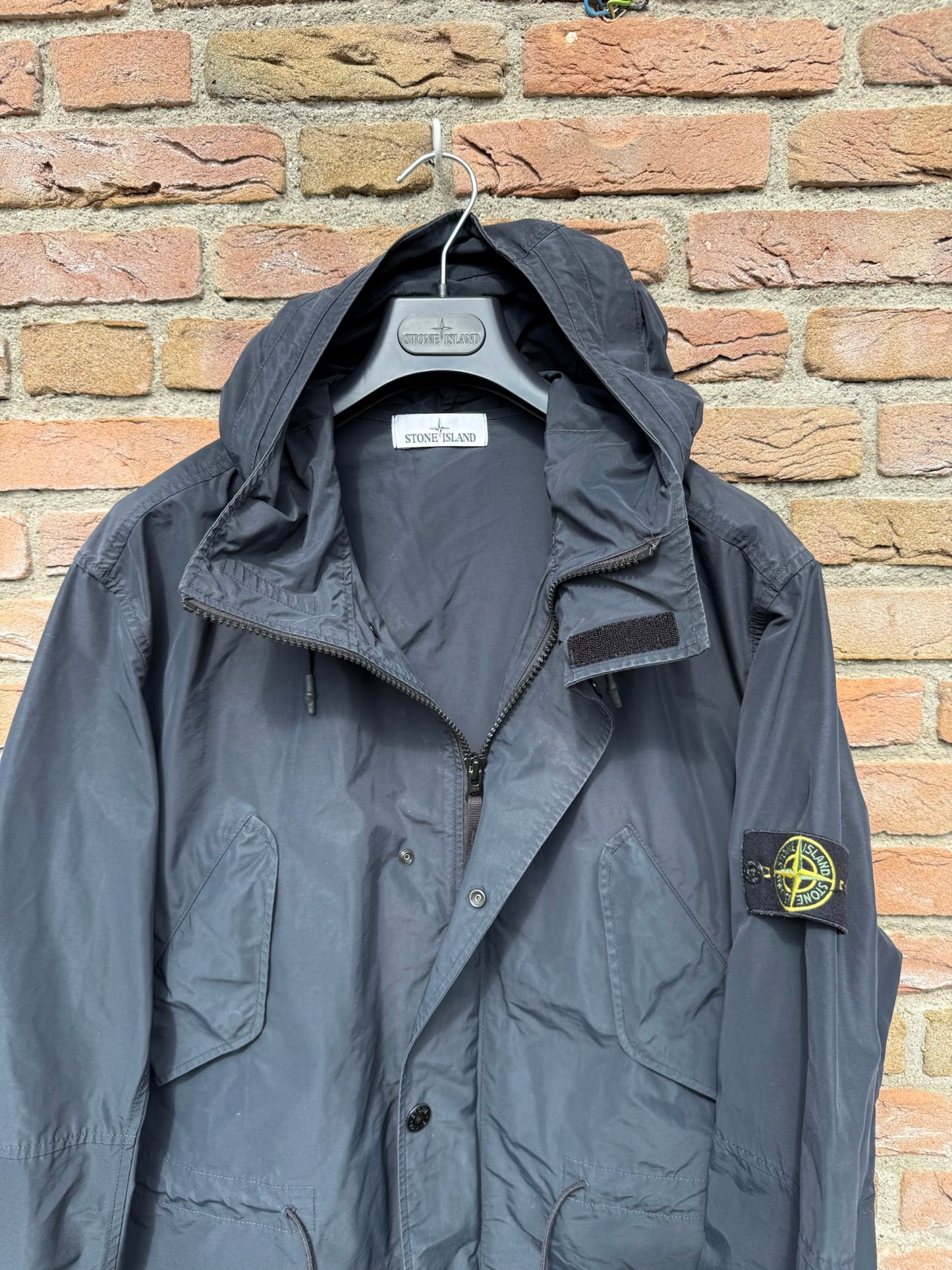 Stone Island Micro Reps Jacket - XL