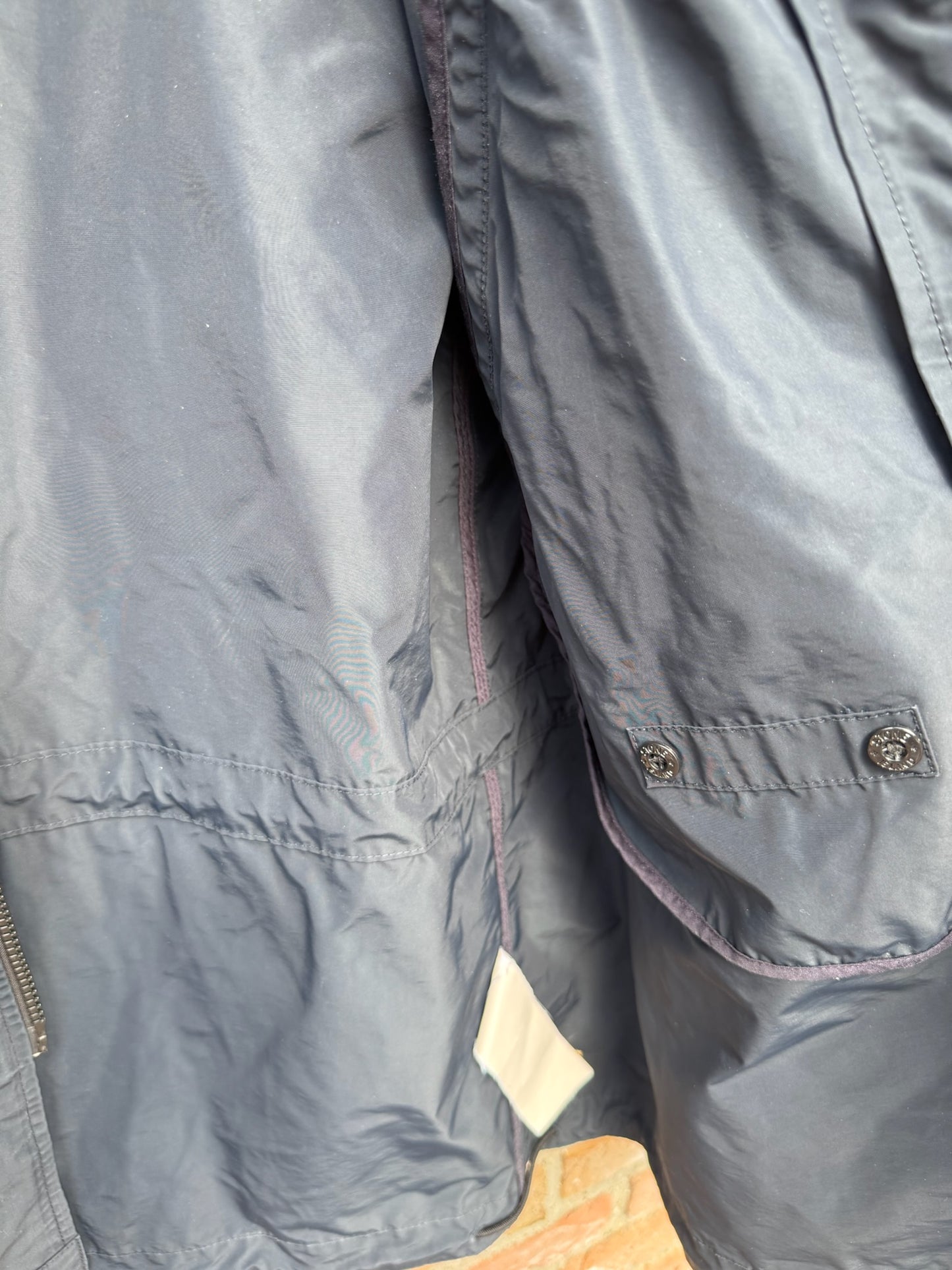 Stone Island Micro Reps Jacket - XL