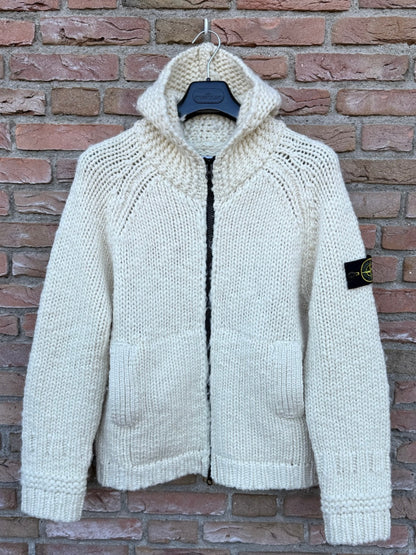Stone Island Knit Jacket - M