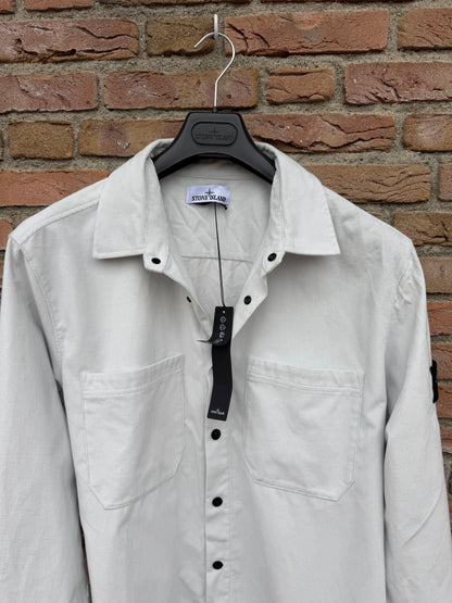 Stone Island Corduroy Overshirt - 3XL