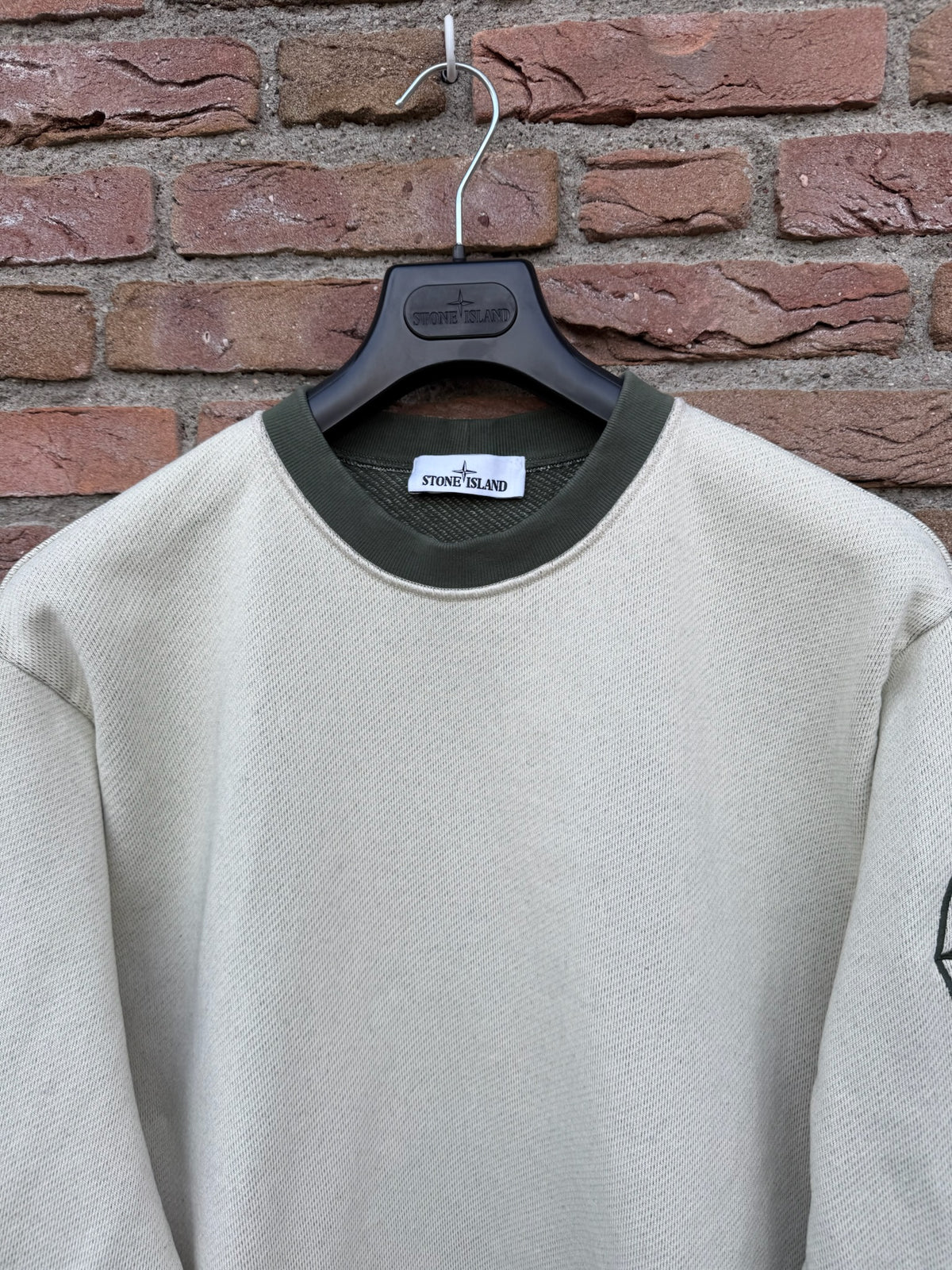 Stone Island Sweatshirt - M